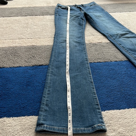 Joe’s Jeans - Size 24 Bootcut - Picture 5 of 8